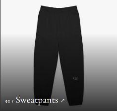 Sweatpants